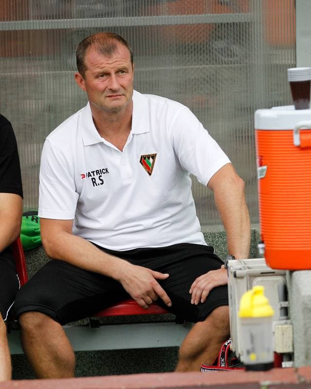 Football. I Liga. Zaglebie Sosnowiec - Wisla Plock. 02.08.2015