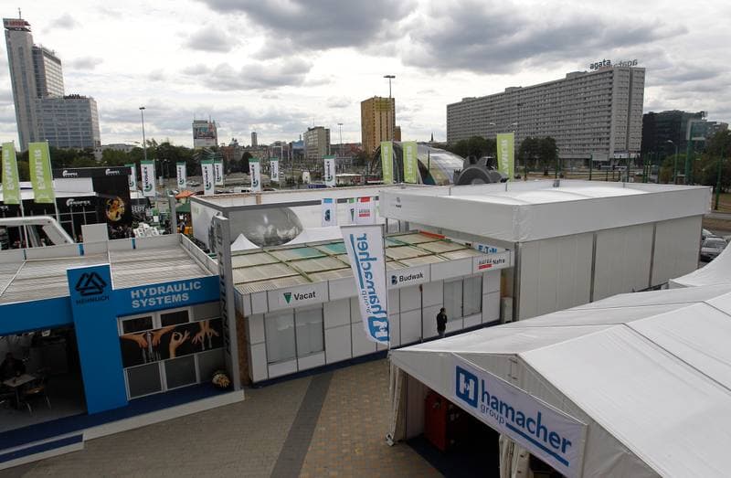 Mining. International Mining Industry Exhibition. 08.09.2015