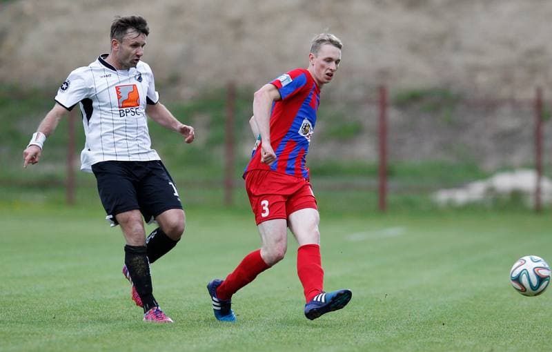 Football. III Liga Opolsko Slaska. Polonia Bytom - Szombierki Bytom. 27.05.2015