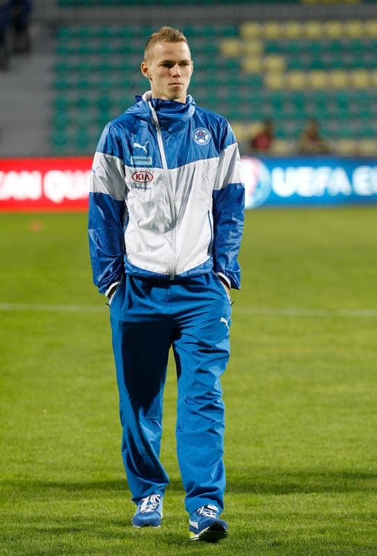 Football. UEFA Euro 2016 Qualifiers. Slovakia - Ukraine. 08.09.2015