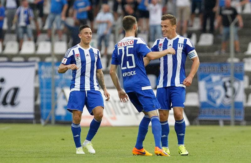 Football. I Liga. Zaglebie Sosnowiec - Wisla Plock. 02.08.2015