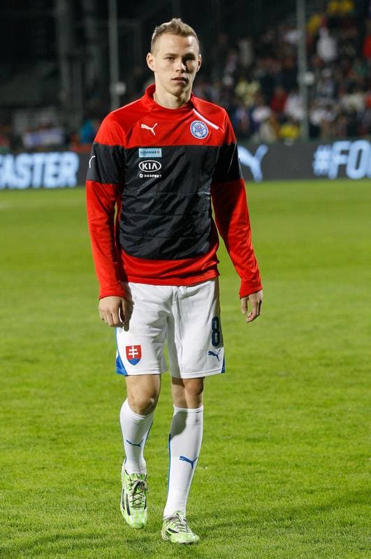 Football. UEFA Euro 2016 Qualifiers. Slovakia - Ukraine. 08.09.2015