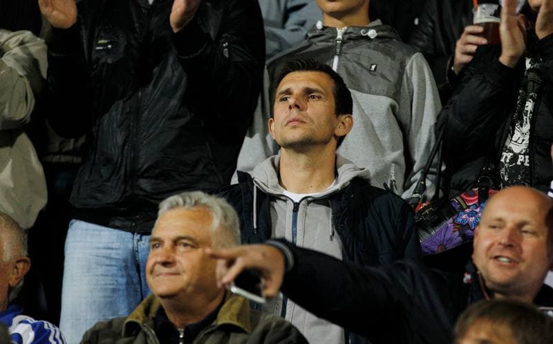 Football. UEFA Euro 2016 Qualifiers. Slovakia - Ukraine. 08.09.2015