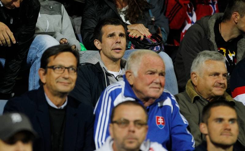 Football. UEFA Euro 2016 Qualifiers. Slovakia - Ukraine. 08.09.2015