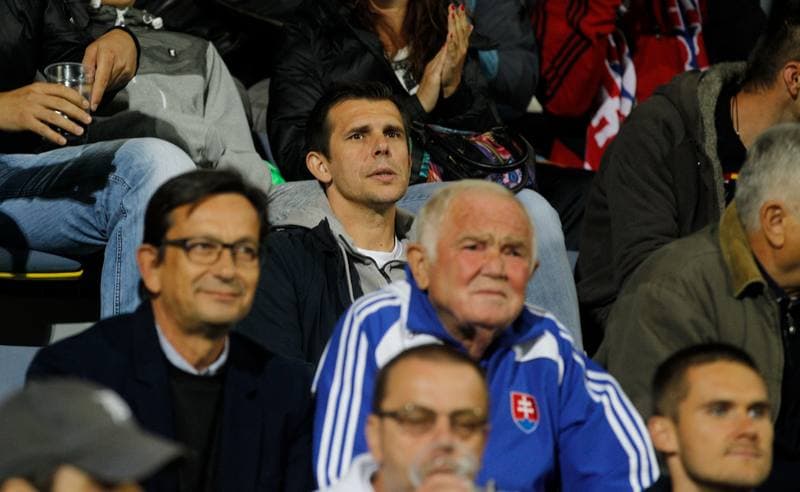 Football. UEFA Euro 2016 Qualifiers. Slovakia - Ukraine. 08.09.2015