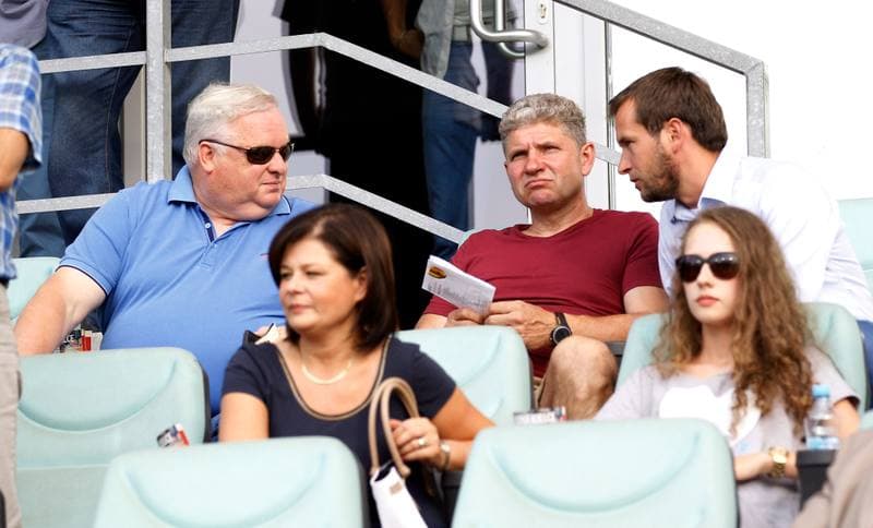 Football. PKO BP Ekstraklasa. Korona Kielce - Ruch Chorzow. 03.08.2015