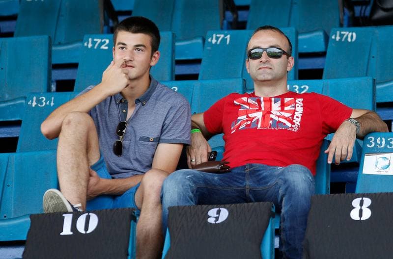 Football. PKO BP Ekstraklasa. Ruch Chorzow - Podbeskidzie Bielsko Biala. 10.08.2015