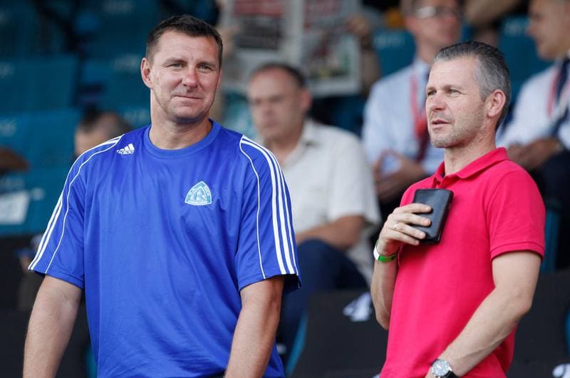 Football. PKO BP Ekstraklasa. Ruch Chorzow - Podbeskidzie Bielsko Biala. 10.08.2015