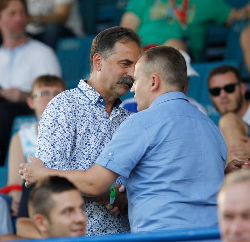 Football. PKO BP Ekstraklasa. Ruch Chorzow - Podbeskidzie Bielsko Biala. 10.08.2015