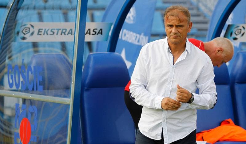 Football. PKO BP Ekstraklasa. Ruch Chorzow - Podbeskidzie Bielsko Biala. 10.08.2015