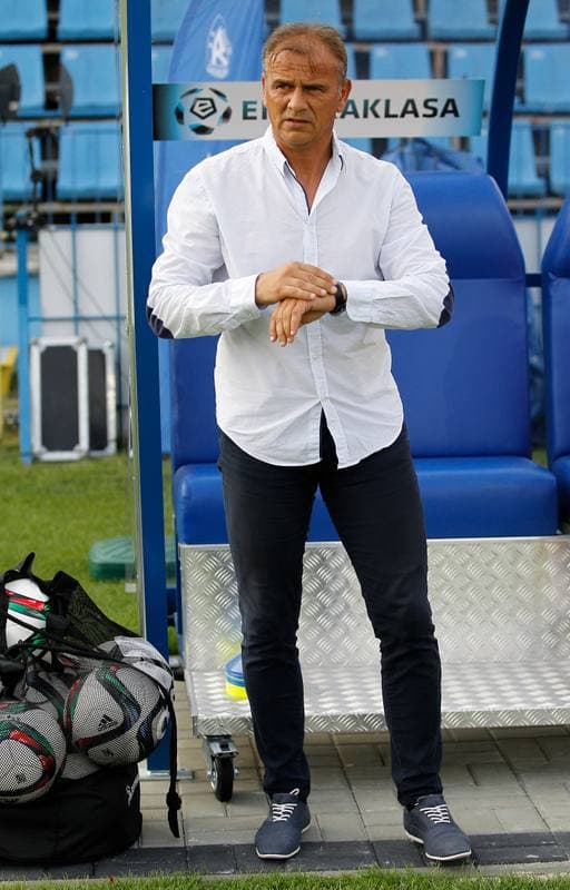 Football. PKO BP Ekstraklasa. Ruch Chorzow - Podbeskidzie Bielsko Biala. 10.08.2015