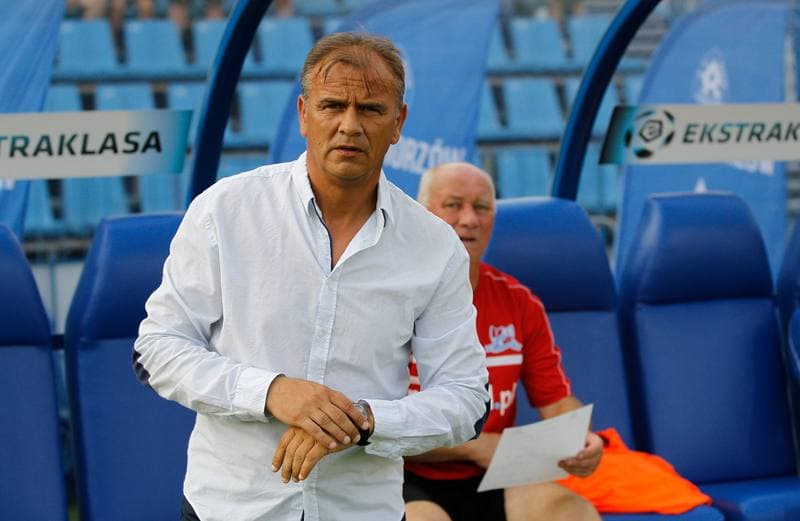 Football. PKO BP Ekstraklasa. Ruch Chorzow - Podbeskidzie Bielsko Biala. 10.08.2015