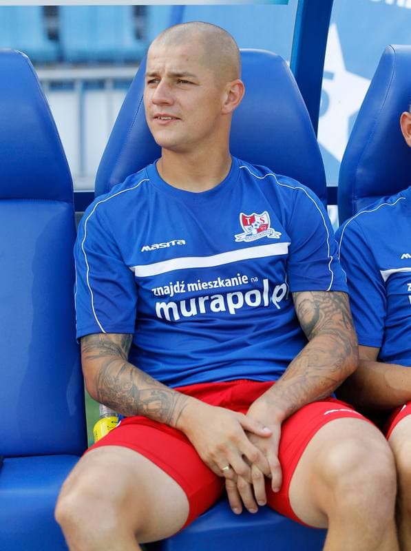 Football. PKO BP Ekstraklasa. Ruch Chorzow - Podbeskidzie Bielsko Biala. 10.08.2015