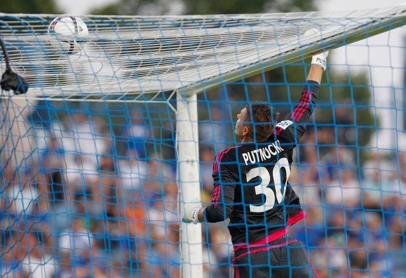 Football. PKO BP Ekstraklasa. Ruch Chorzow - Podbeskidzie Bielsko Biala. 10.08.2015