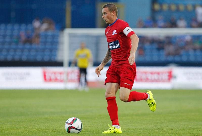 Football. PKO BP Ekstraklasa. Ruch Chorzow - Podbeskidzie Bielsko Biala. 10.08.2015