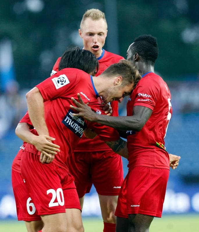 Football. PKO BP Ekstraklasa. Ruch Chorzow - Podbeskidzie Bielsko Biala. 10.08.2015