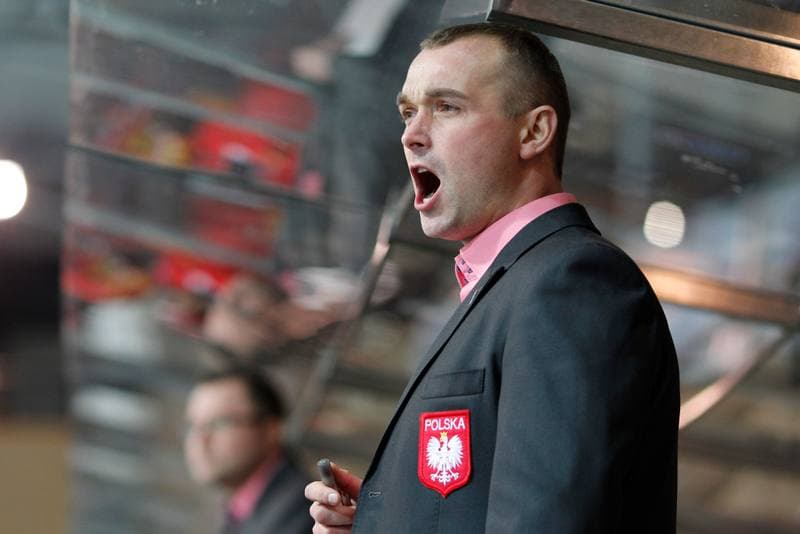 Ice Hockey. U18 Women's World Championship Division I. Poland - China. 22.01.2015