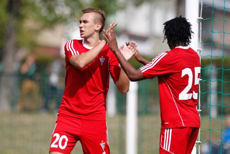 Football. III Liga Slasko Opolska. Grunwald Ruda Slaska - Gornik II Zabrze. 12.09.2015