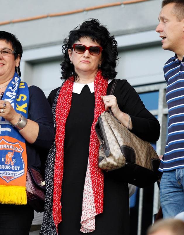Football. PKO BP Ekstraklasa. Cracovia Krakow - Termalica Bruk Bet Nieciecza. 12.09.2015