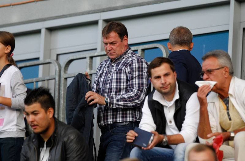 Football. PKO BP Ekstraklasa. Cracovia Krakow - Termalica Bruk Bet Nieciecza. 12.09.2015
