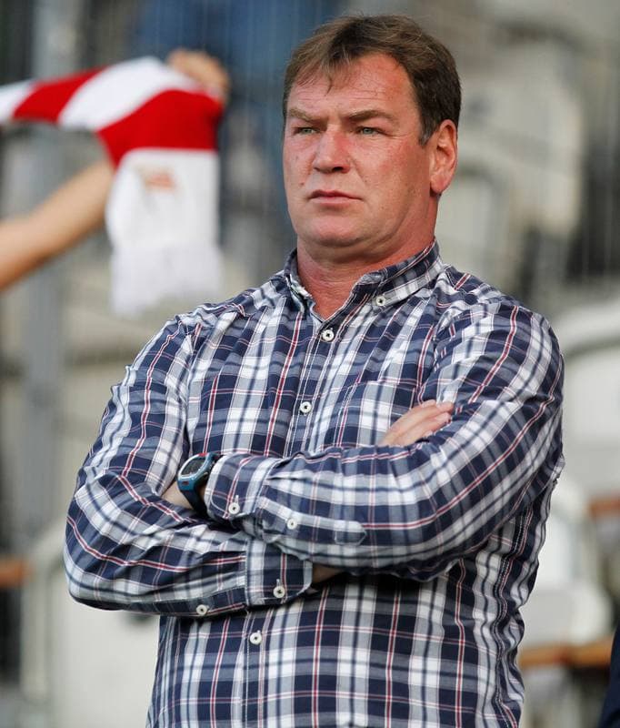 Football. PKO BP Ekstraklasa. Cracovia Krakow - Termalica Bruk Bet Nieciecza. 12.09.2015
