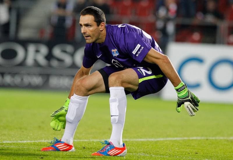 Football. PKO BP Ekstraklasa. Cracovia Krakow - Termalica Bruk Bet Nieciecza. 12.09.2015