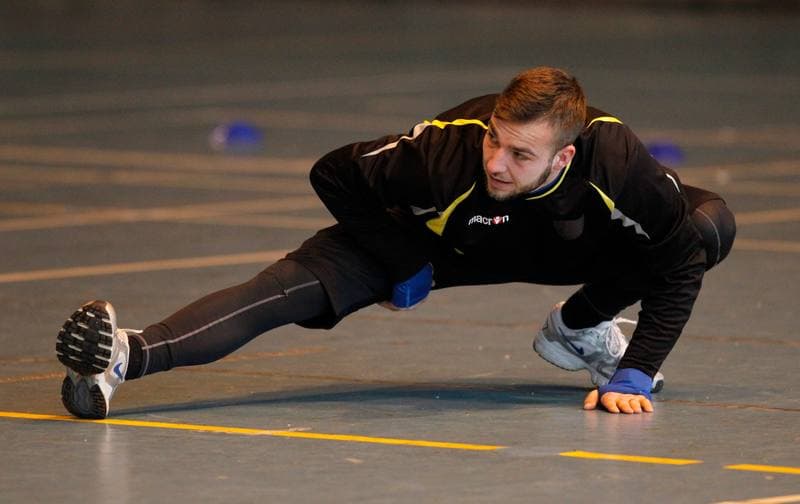 Football. GKS Katowice. Training. 28.05.2015