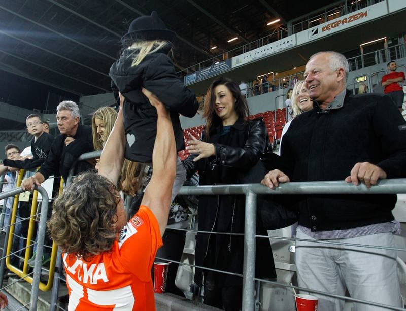 Football. PKO BP Ekstraklasa. Cracovia Krakow - Termalica Bruk Bet Nieciecza. 12.09.2015