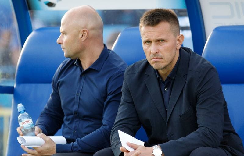 Football. PKO BP Ekstraklasa. Ruch Chorzow - Gornik Zabrze. 13.09.2015