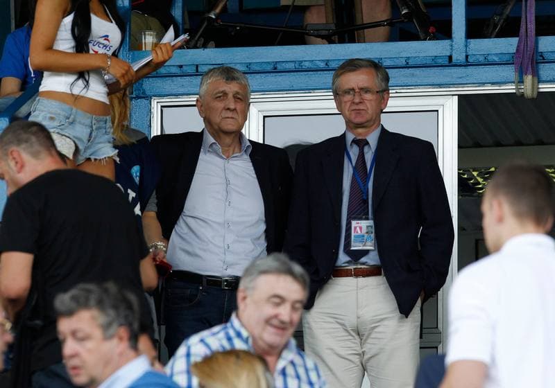 Football. PKO BP Ekstraklasa. Ruch Chorzow - Gornik Zabrze. 13.09.2015