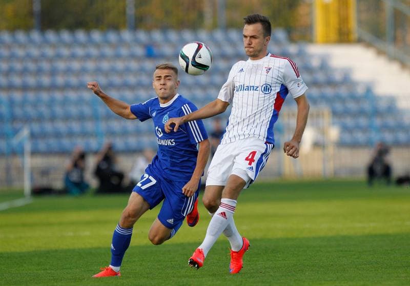 Football. PKO BP Ekstraklasa. Ruch Chorzow - Gornik Zabrze. 13.09.2015