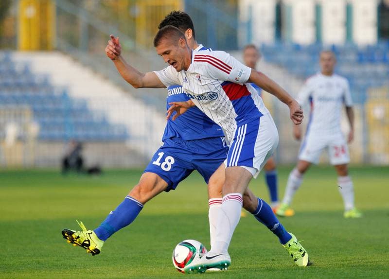 Football. PKO BP Ekstraklasa. Ruch Chorzow - Gornik Zabrze. 13.09.2015