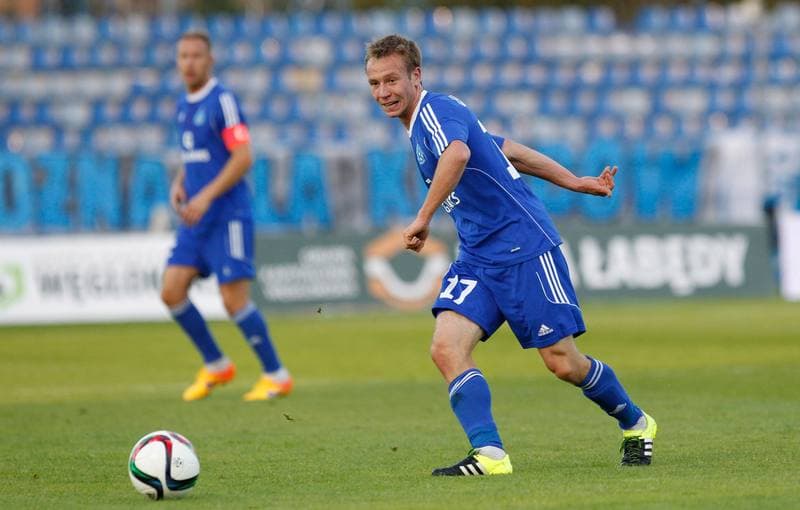 Football. PKO BP Ekstraklasa. Ruch Chorzow - Gornik Zabrze. 13.09.2015