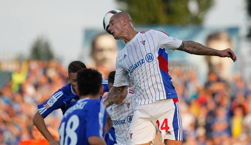 Football. PKO BP Ekstraklasa. Ruch Chorzow - Gornik Zabrze. 13.09.2015