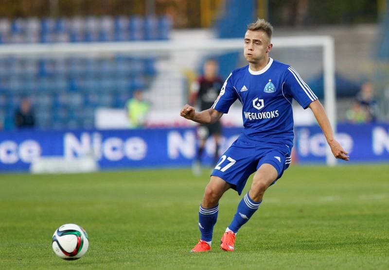 Football. PKO BP Ekstraklasa. Ruch Chorzow - Gornik Zabrze. 13.09.2015