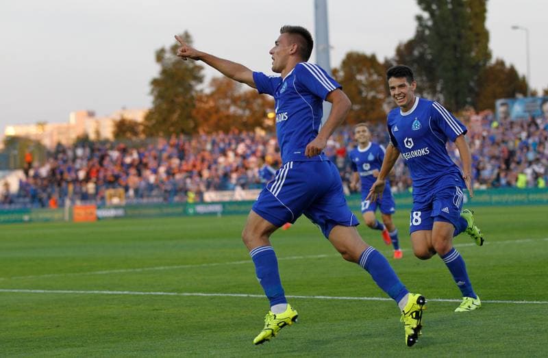 Football. PKO BP Ekstraklasa. Ruch Chorzow - Gornik Zabrze. 13.09.2015