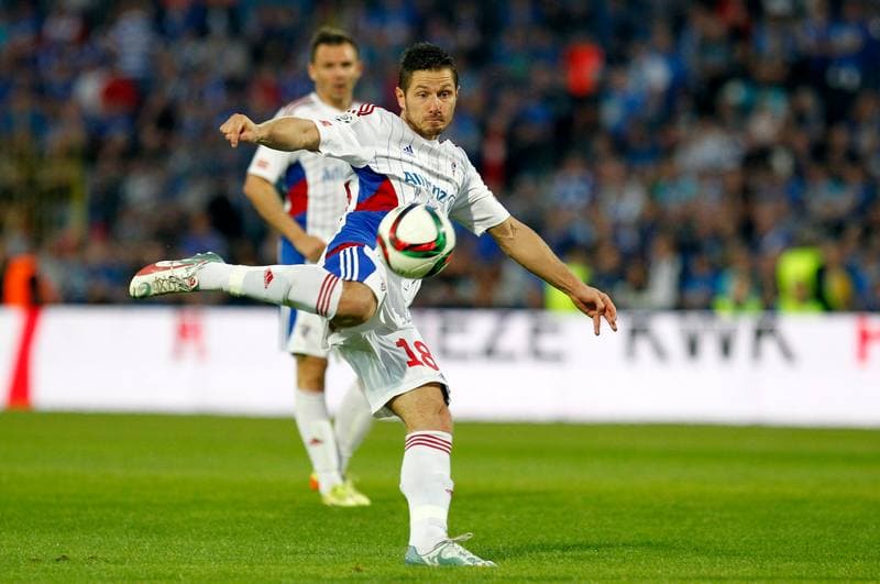 Football. PKO BP Ekstraklasa. Ruch Chorzow - Gornik Zabrze. 13.09.2015