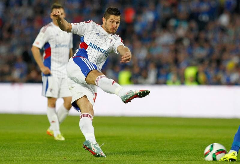Football. PKO BP Ekstraklasa. Ruch Chorzow - Gornik Zabrze. 13.09.2015