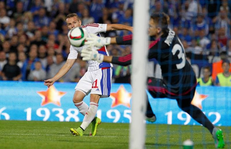 Football. PKO BP Ekstraklasa. Ruch Chorzow - Gornik Zabrze. 13.09.2015