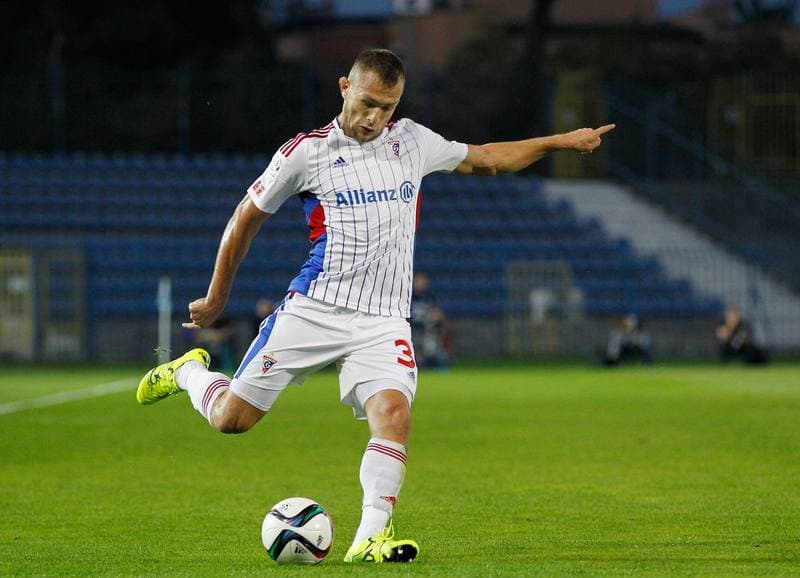 Football. PKO BP Ekstraklasa. Ruch Chorzow - Gornik Zabrze. 13.09.2015