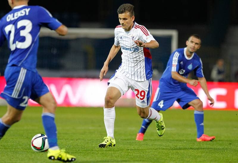Football. PKO BP Ekstraklasa. Ruch Chorzow - Gornik Zabrze. 13.09.2015