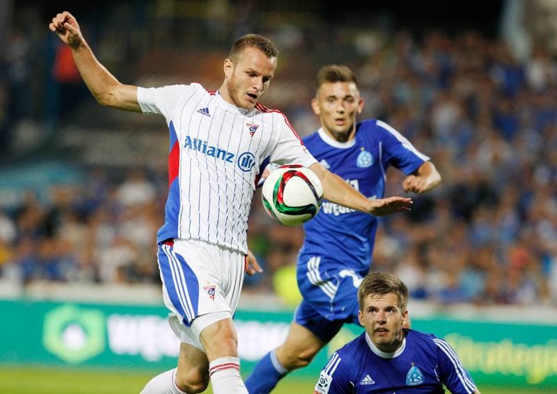 Football. PKO BP Ekstraklasa. Ruch Chorzow - Gornik Zabrze. 13.09.2015