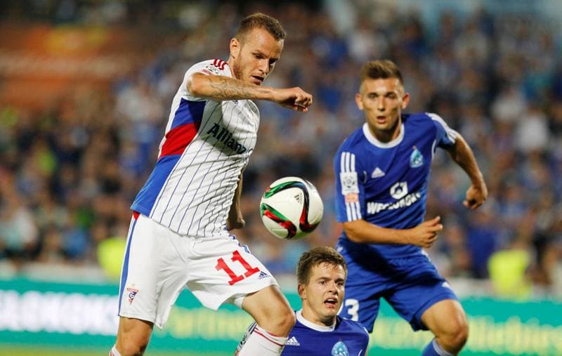 Football. PKO BP Ekstraklasa. Ruch Chorzow - Gornik Zabrze. 13.09.2015