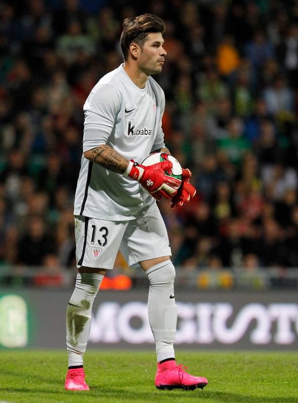 Football. UEFA Europa League. MSK Zilina - Athletic Club. 20.08.2015