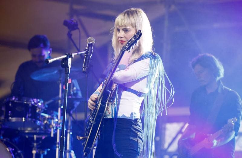 Music. Tauron Nowa Muzyka Festival. Julia Marcell. 21.08.2015