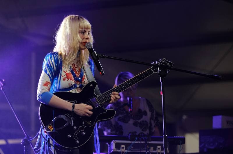 Music. Tauron Nowa Muzyka Festival. Julia Marcell. 21.08.2015