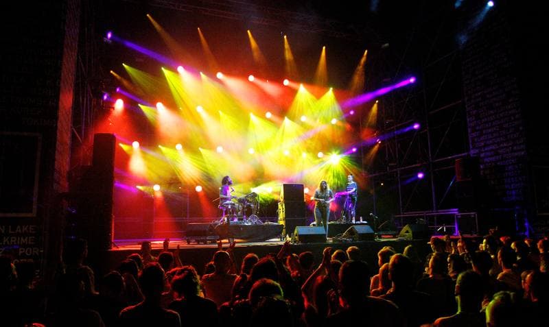 Music. Tauron Nowa Muzyka Festival. Julia Marcell. 21.08.2015