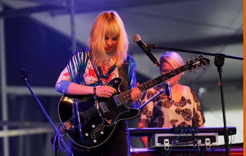 Music. Tauron Nowa Muzyka Festival. Julia Marcell. 21.08.2015