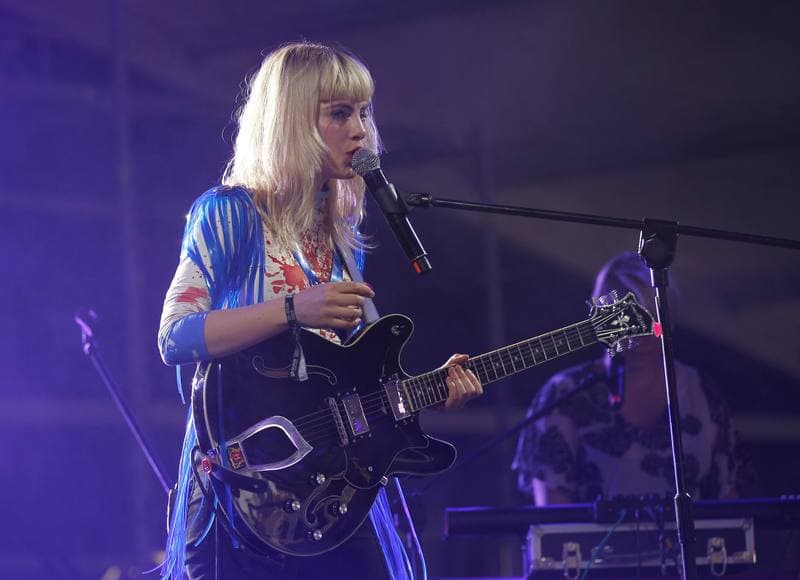 Music. Tauron Nowa Muzyka Festival. Julia Marcell. 21.08.2015