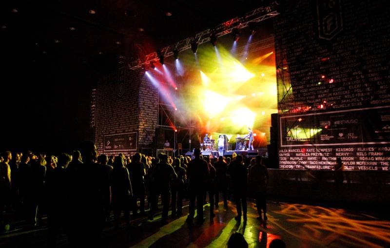 Music. Tauron Nowa Muzyka Festival. Julia Marcell. 21.08.2015